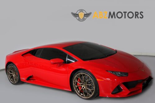 2023 LAMBORGHINI Huracan