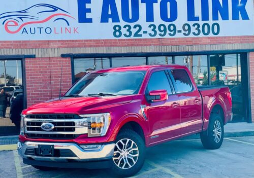 2021 FORD F-150