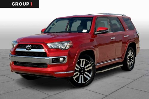 2019 TOYOTA 4-Runner