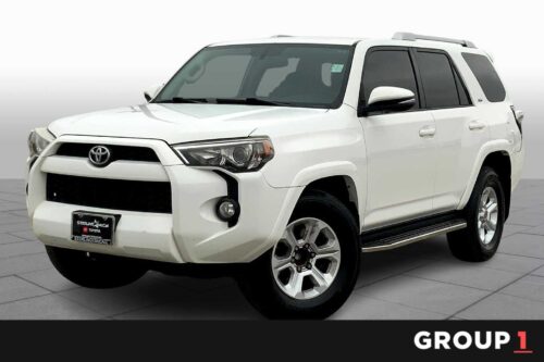 2018 TOYOTA 4-Runner