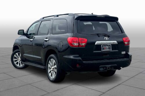 2016 TOYOTA Sequoia - Image 25