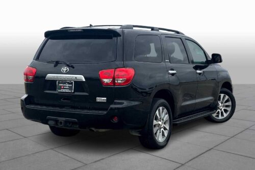 2016 TOYOTA Sequoia - Image 24