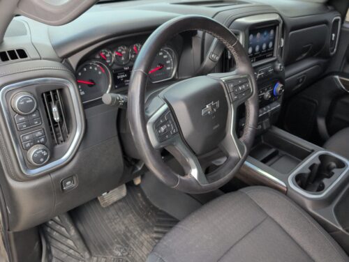 2021 CHEVROLET Silverado - Image 24