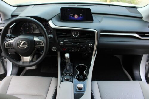 2017 LEXUS RX - Image 23