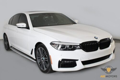 2020 BMW 530i - Image 33