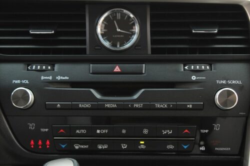 2017 LEXUS RX - Image 17
