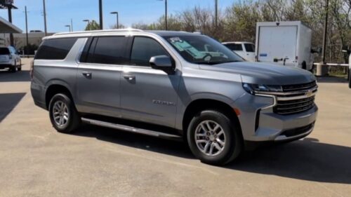 2023 CHEVROLET Suburban - Image 9