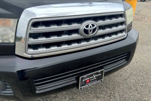 2016 TOYOTA Sequoia - Image 9