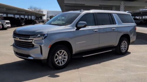 2023 CHEVROLET Suburban - Image 7