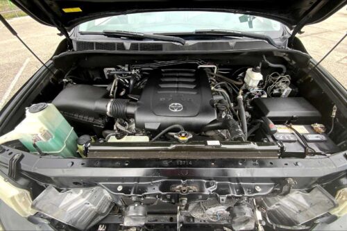 2016 TOYOTA Sequoia - Image 7