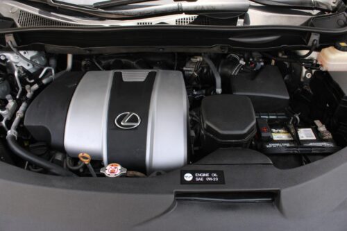 2017 LEXUS RX - Image 4