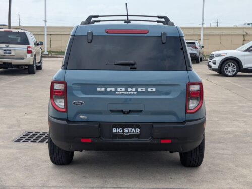 2021 FORD Bronco Sport - Image 29