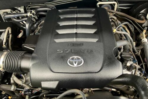 2016 TOYOTA Sequoia - Image 6