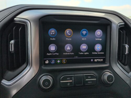 2021 CHEVROLET Silverado - Image 21