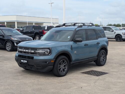 2021 FORD Bronco Sport - Image 26