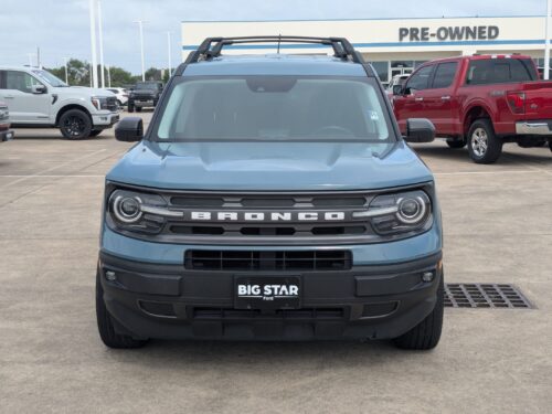 2021 FORD Bronco Sport - Image 25