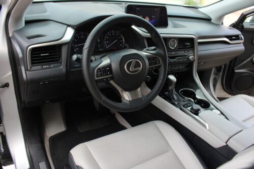 2017 LEXUS RX - Image 27