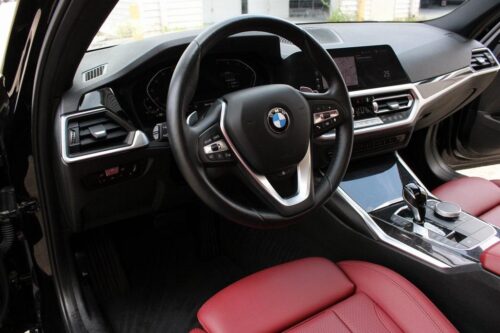 2022 BMW 330i - Image 29