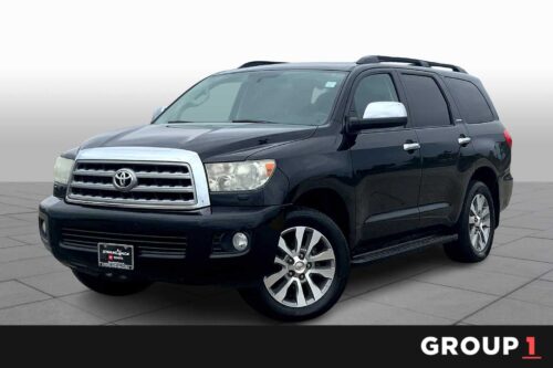 2016 TOYOTA Sequoia