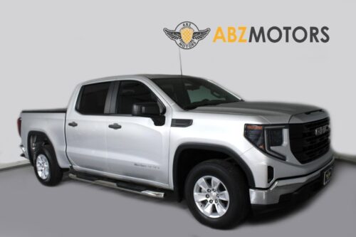 2022 GMC Sierra