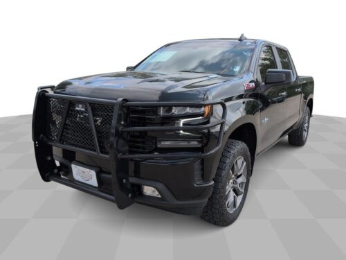 2021 CHEVROLET Silverado