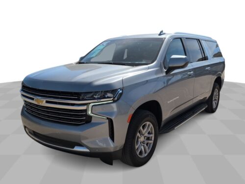 2023 CHEVROLET Suburban