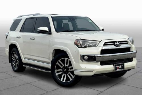 2020 TOYOTA 4-Runner - Image 35