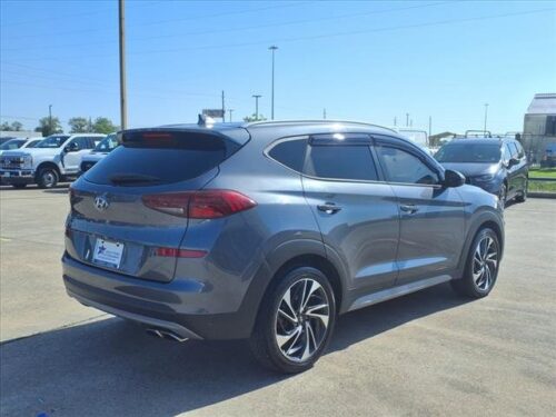 2021 HYUNDAI Tucson - Image 30