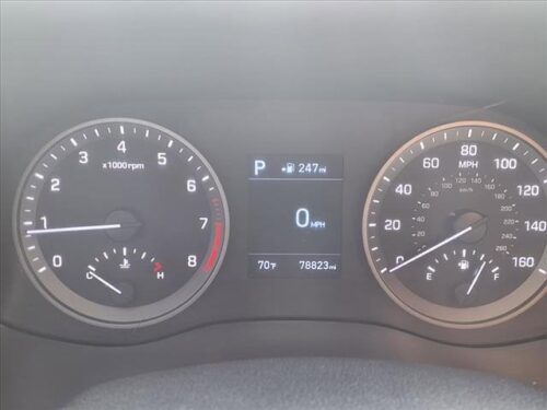2021 HYUNDAI Tucson - Image 18