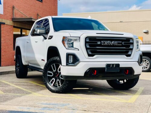 2021 GMC Sierra - Image 17