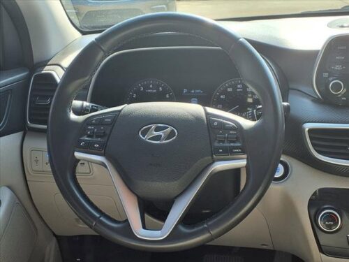 2021 HYUNDAI Tucson - Image 17