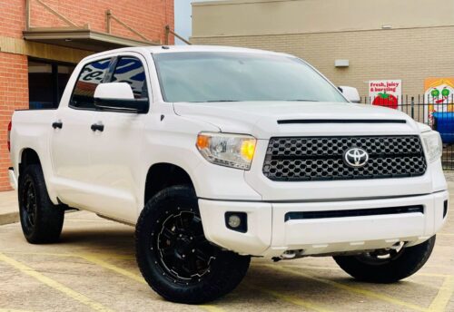 2017 TOYOTA Tundra - Image 13