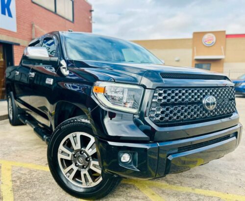 2018 TOYOTA Tundra - Image 18