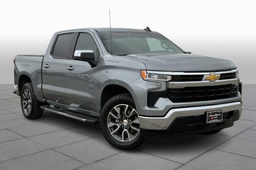 2024 CHEVROLET Silverado - Image 35