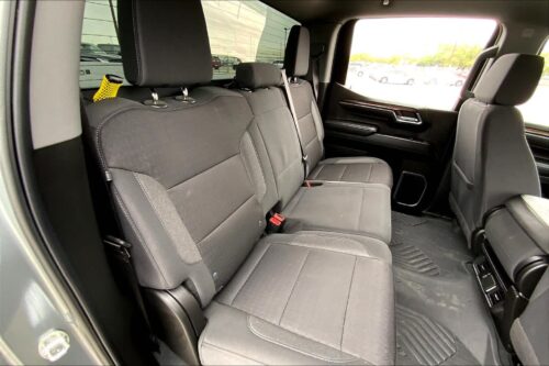 2024 CHEVROLET Silverado - Image 19