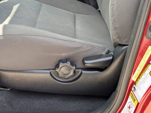 2017 TOYOTA Tacoma - Image 10