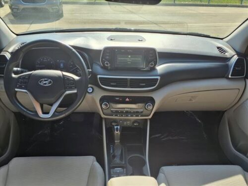 2021 HYUNDAI Tucson - Image 29