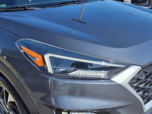 2021 HYUNDAI Tucson - Image 9