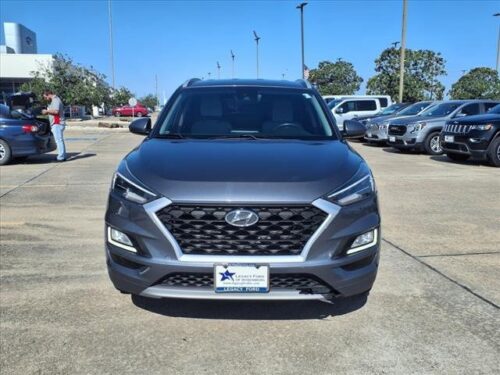 2021 HYUNDAI Tucson - Image 8