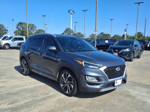 2021 HYUNDAI Tucson - Image 7