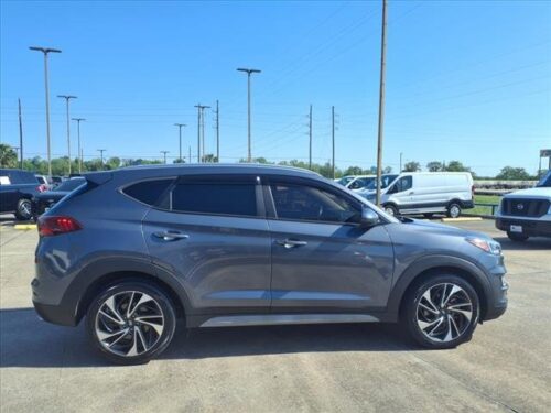 2021 HYUNDAI Tucson - Image 6