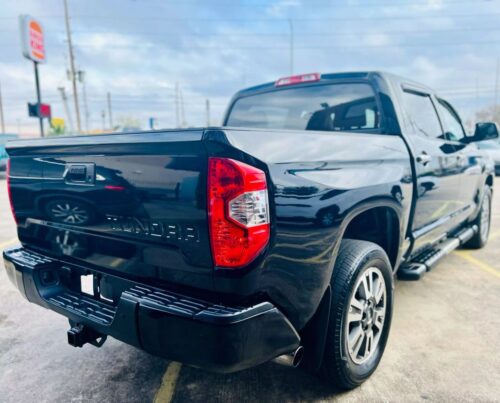 2018 TOYOTA Tundra - Image 17