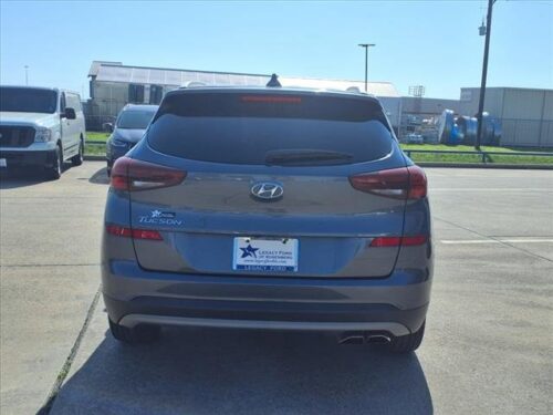 2021 HYUNDAI Tucson - Image 5