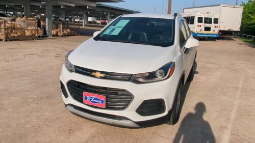 2021 CHEVROLET Trax - Image 8