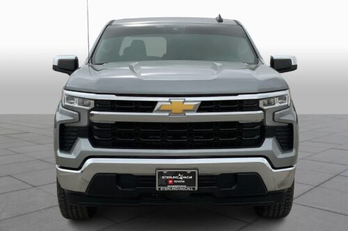 2024 CHEVROLET Silverado - Image 34