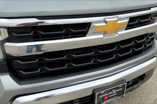 2024 CHEVROLET Silverado - Image 9