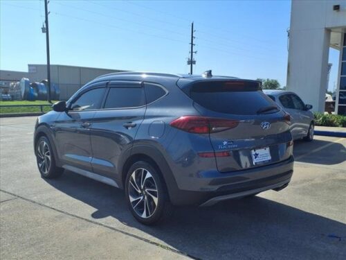 2021 HYUNDAI Tucson - Image 4