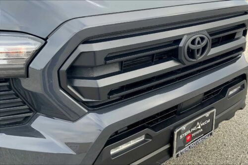 2024 TOYOTA Tacoma - Image 9