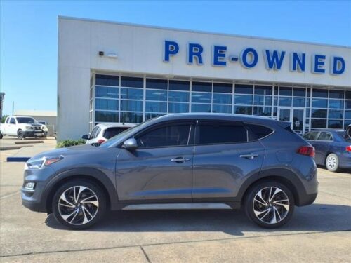 2021 HYUNDAI Tucson - Image 3