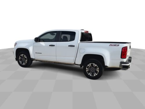 2021 CHEVROLET Colorado - Image 5